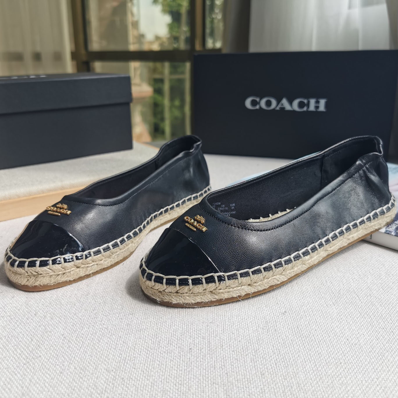 coach casual shoes