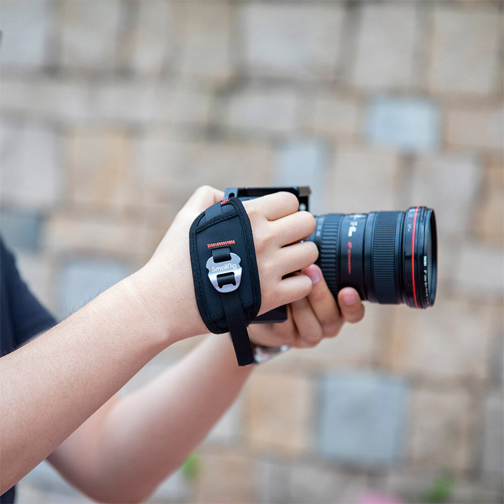 SmallRig Tay Dây Đeo, PAC2456