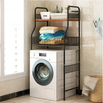 Bathroom Landing Towel Rack Toilet Storage Holder Basin Towel Rack Toilet Storage Holder Basin