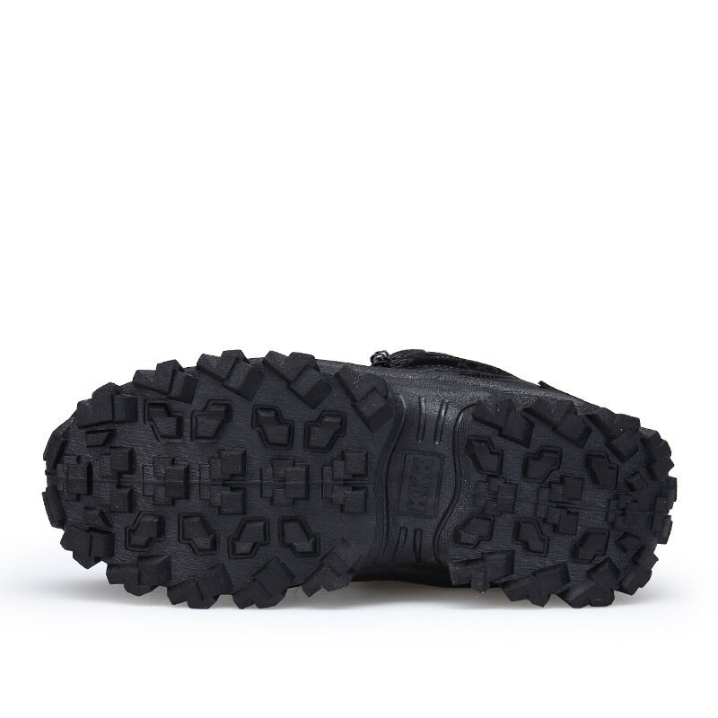 Spring Autumn+work Boots+high-class Outdoor Jungle Forces Combat Boots