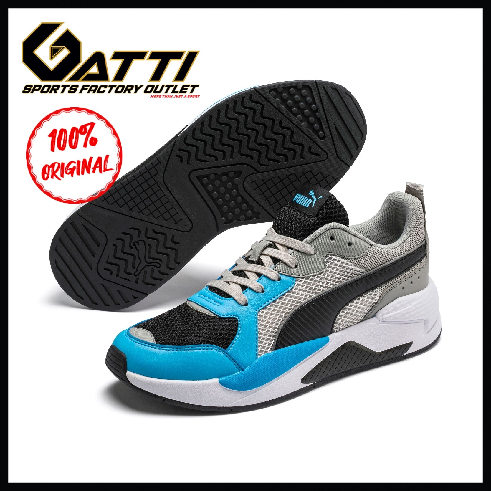 puma red shoes 01