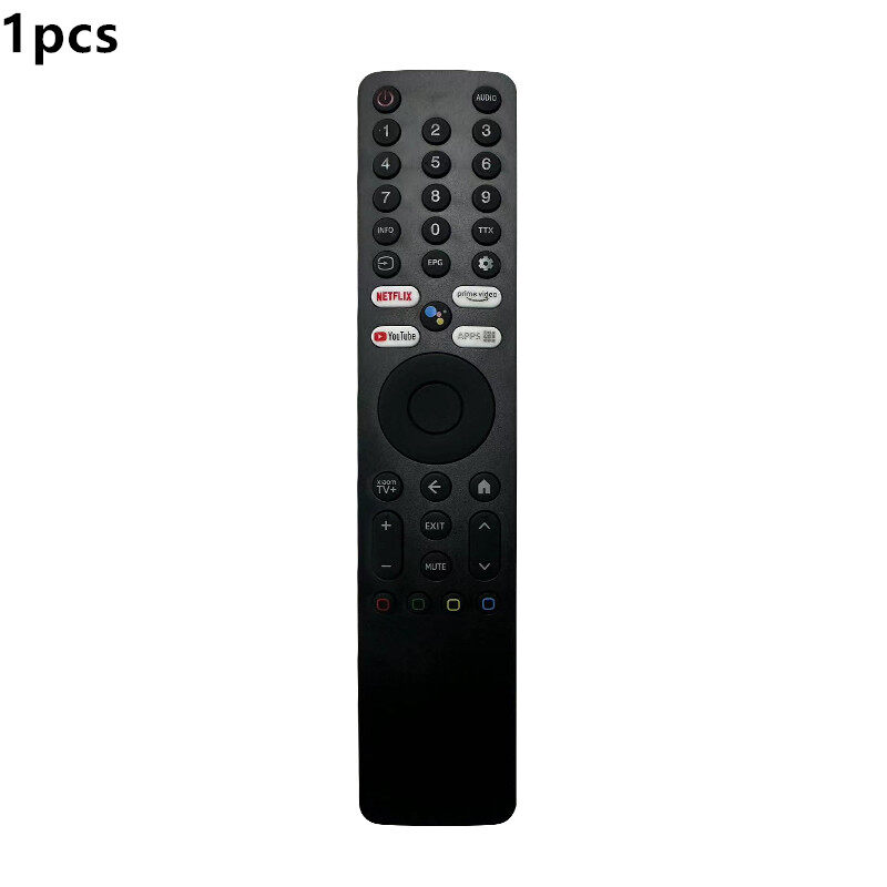 Xmrm-ml voice remote control compatible with xiaomi tv q2 50 55 65