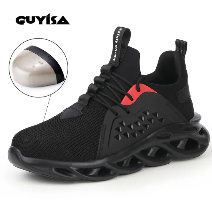 guyisa work shoes