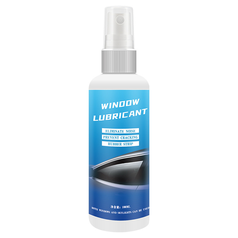 Buyit Electric Window Lubricant Car Door Glass Lifting Rubber Sealing Strip Belt Softening Lubrication Reduction Cleaning Agent