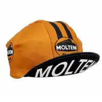 molto cycling caps