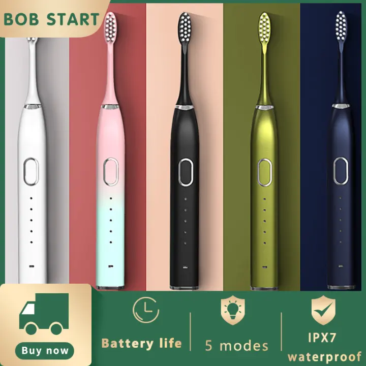 usb rechargeable electric toothbrush