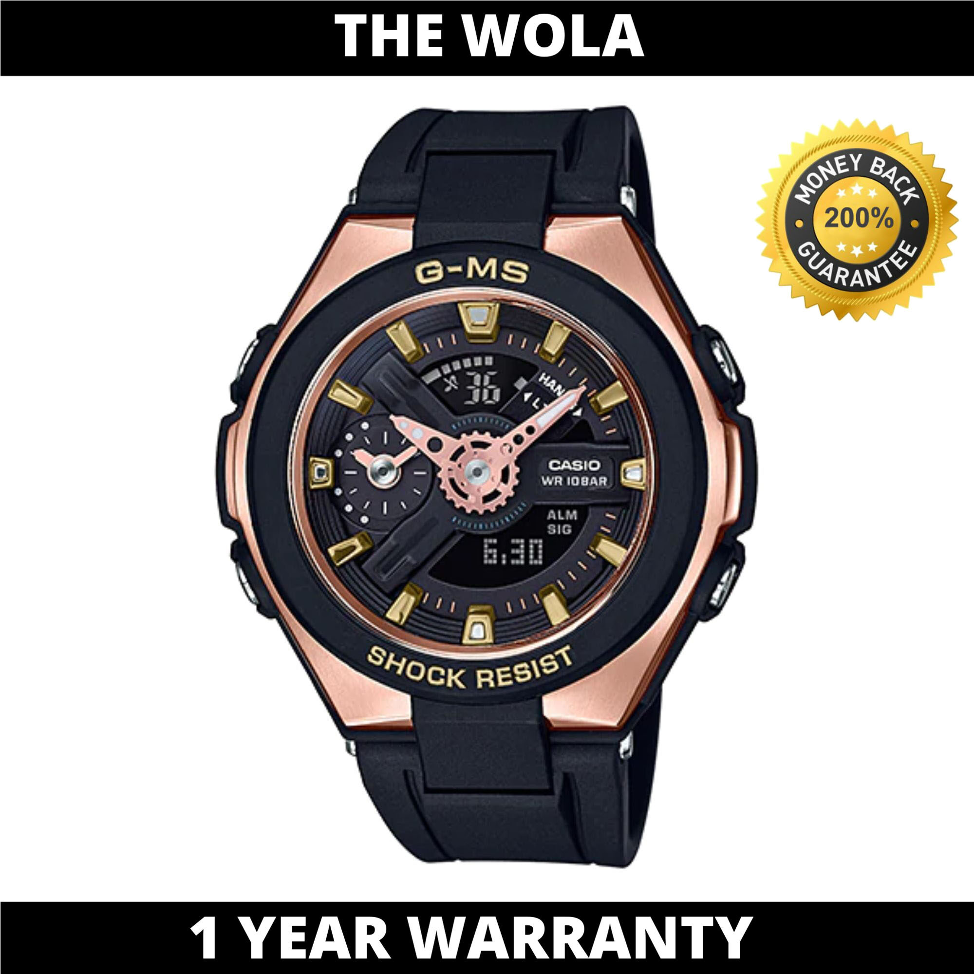 casio g shock lazada