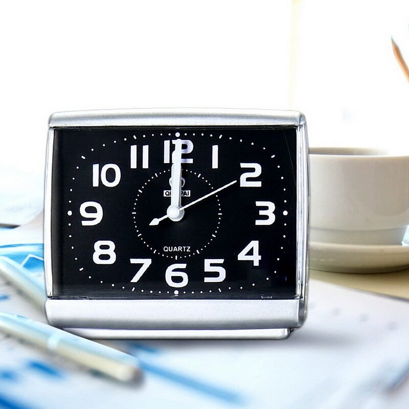 Nơi bán 【Alarm Clock】Silent Pin Hoạt Động, Cho Đầu Giường, Đầu Giường