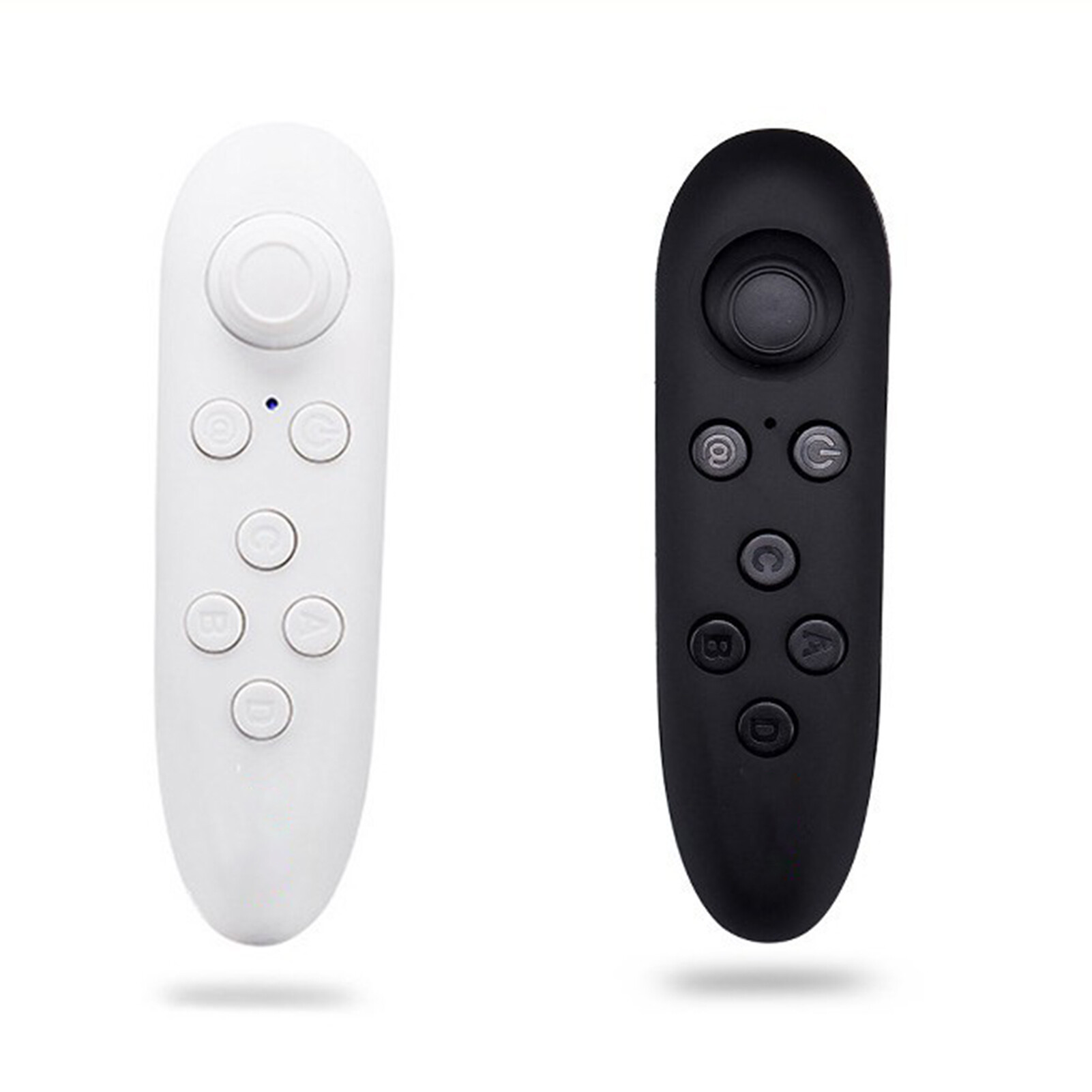 Fenquezisq®Phụ Kiện Tay Cầm Chơi Game VR Bluetooth 3.0, Xách Tay Phím Điều Khiển Không Dây Điều Khiển Từ Xa Cho Kính VR 3D