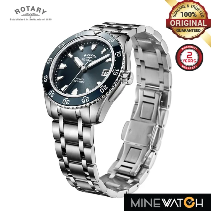 rolex datejust 21