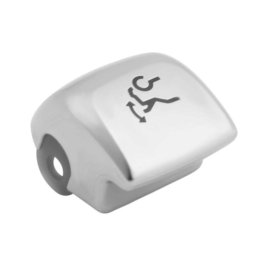 Tailgate Rear Trunk Switch Button Cover for Mercedes C Class W205 E Class