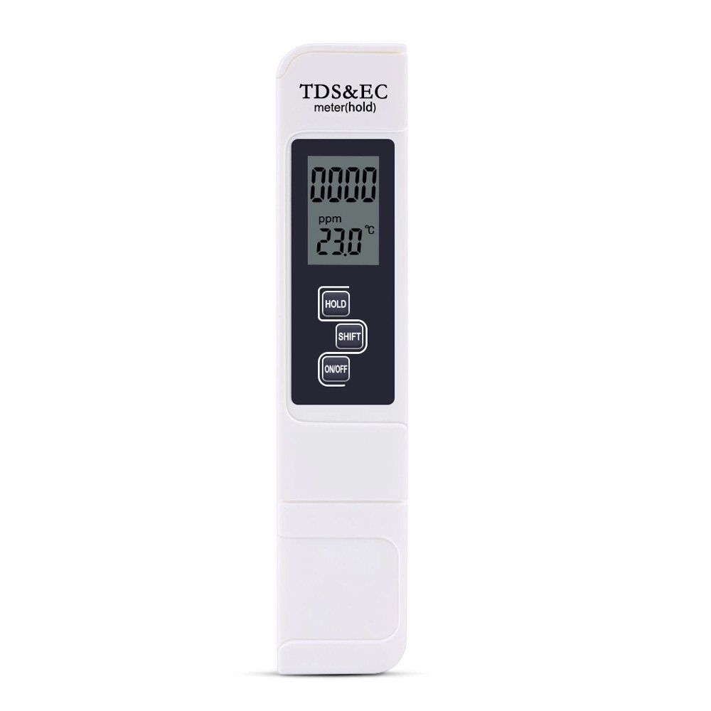 SF TDS EC Temperature Tester 3 in 1 TDS Meter Pen Water Quality ...