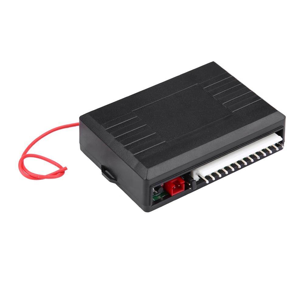 Automobile Universal Central Control Door Lock Keyless Entry System Remote Central Control Kit For Stop Start Button