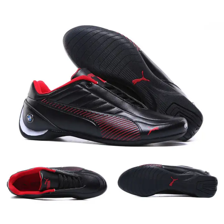 casual racing shoes
