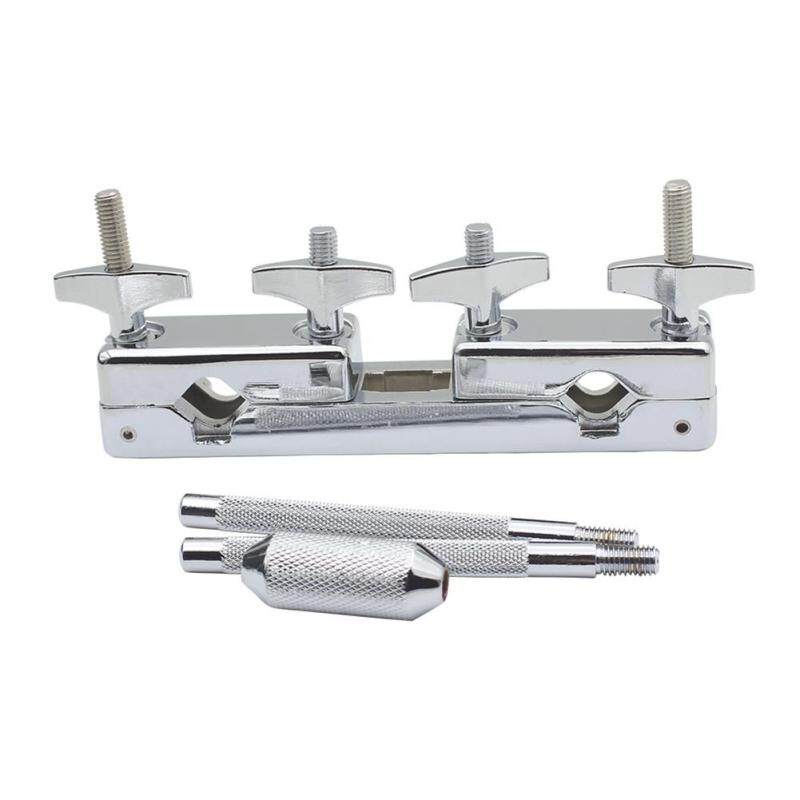 Đa Chức Năng Kẹp Cần Chuyên Nghiệp Giá Đỡ Kẹp Kim Loại Giá Đỡ Thanh Kết Nối Phanh Trống Bộ Gõ Bộ Phụ Kiện