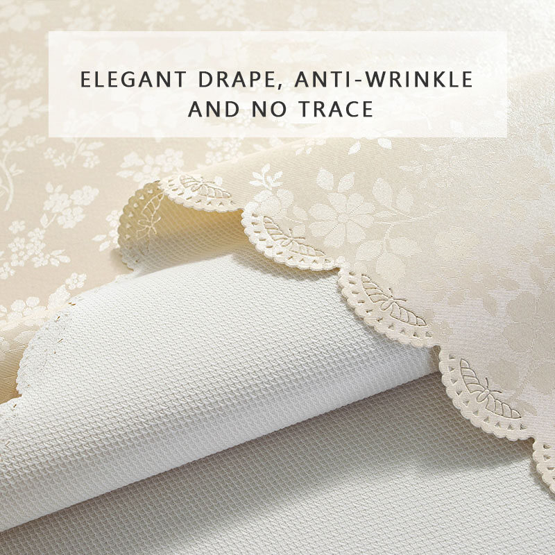 Waterproof Oil-proof Table Cloth Rectangle Table Cover Home Kitchen Wedding Tablecloth pvc Table Cloth For Kitchen Decoration