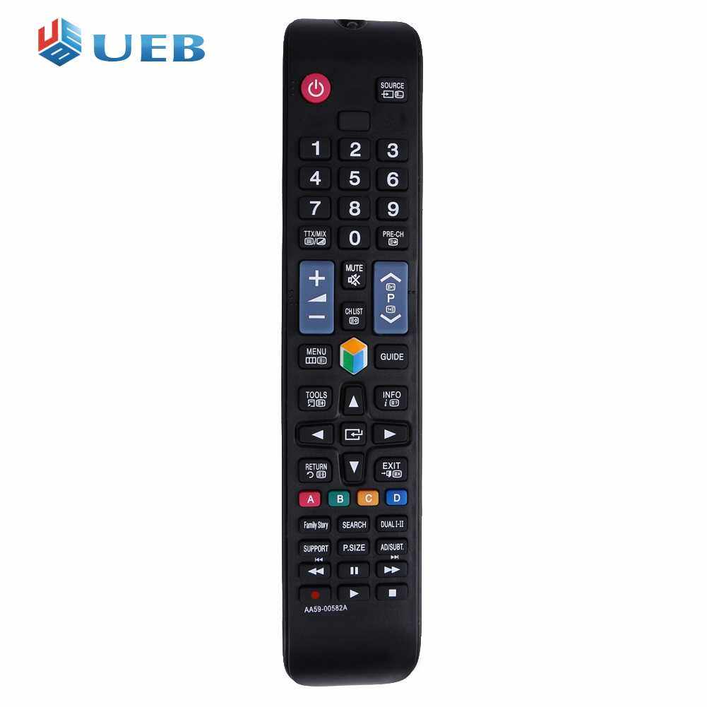 Aa59-00582a lcd tv remote control for samsung lcd led smart tv