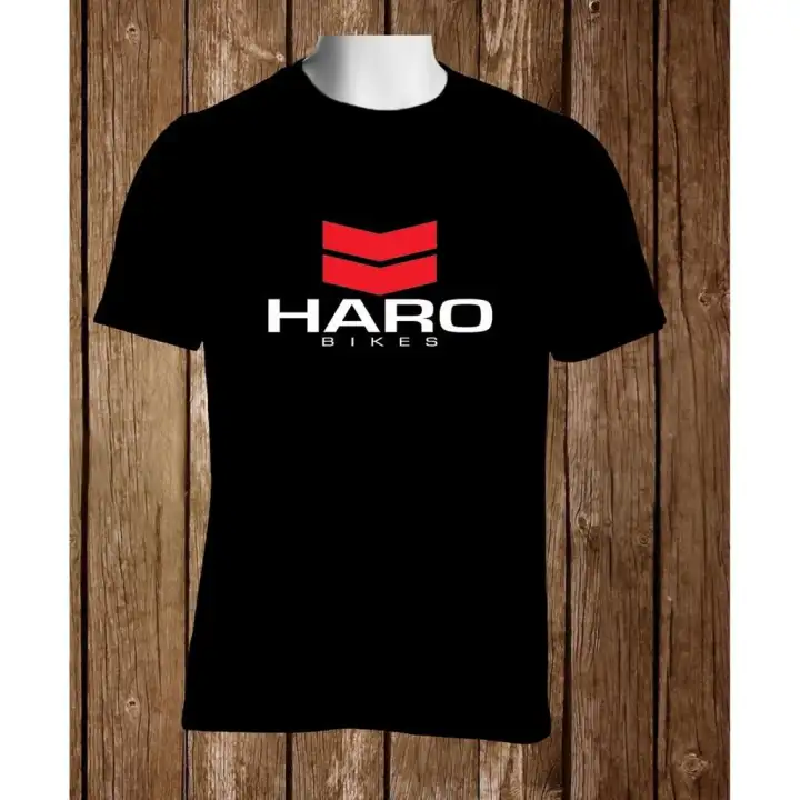 haro bikes t shirt