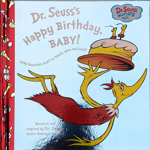 Dr seuss store happy birthday baby