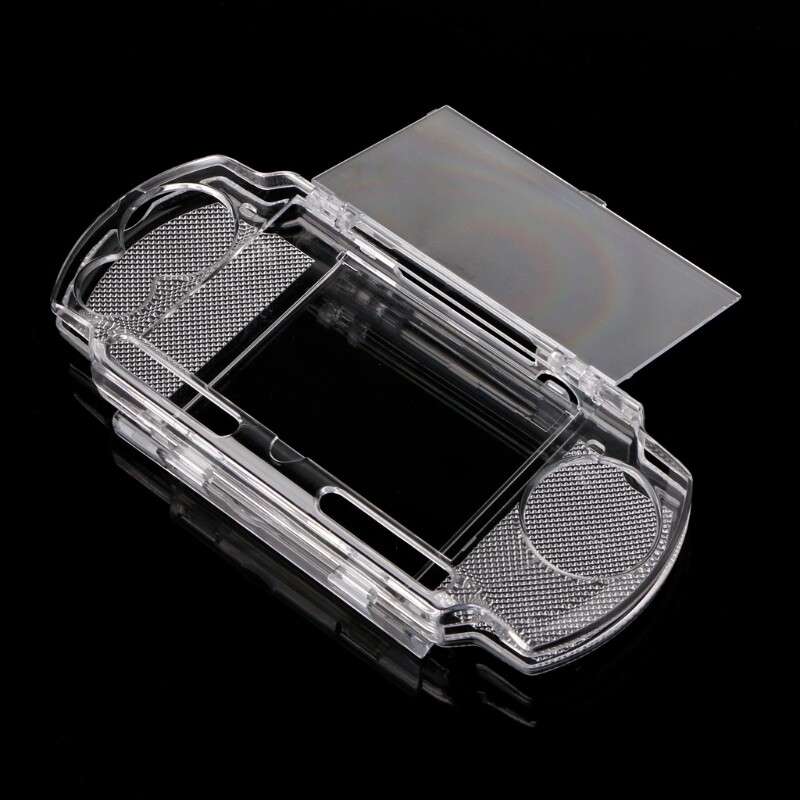 Ốp Bảo Vệ Cứng Bằng Pha Lê Cho Playstation PSP 2000 3000