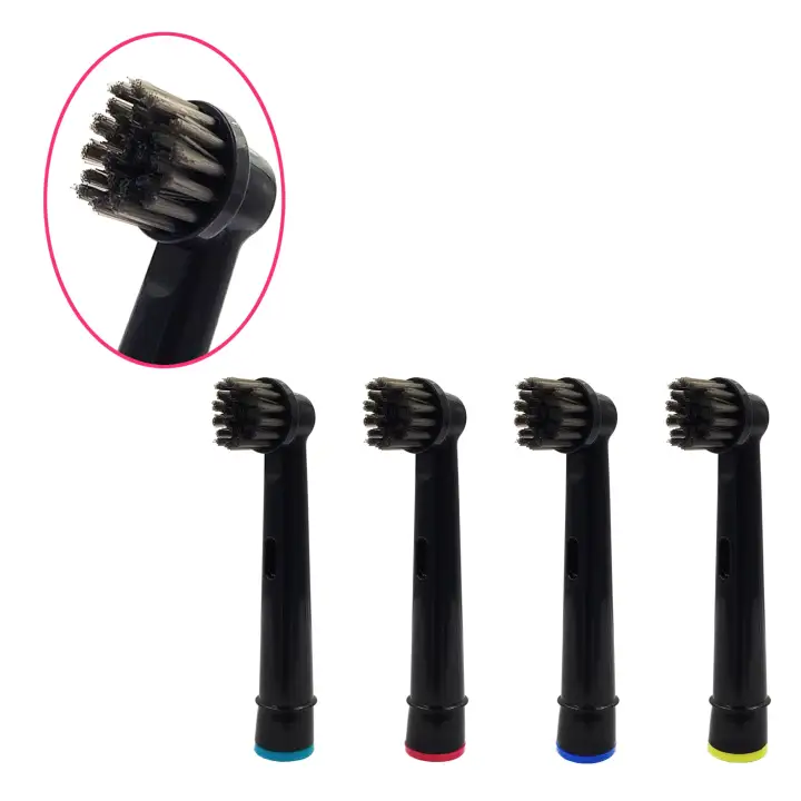 oral b precision clean replacement toothbrush heads
