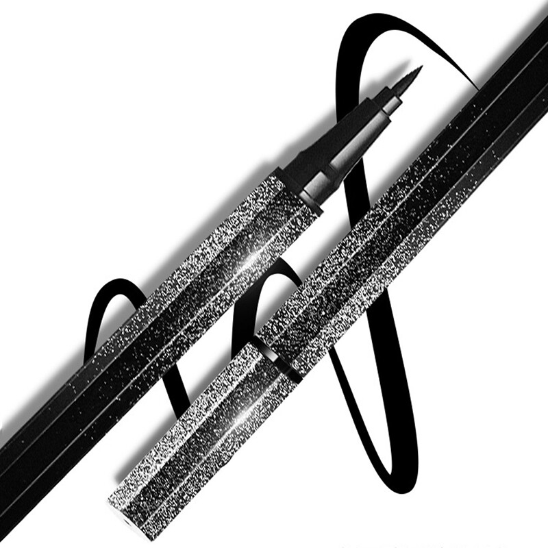 Beautybigbang 1pc professional black waterproof long-lasting eyeliner pen