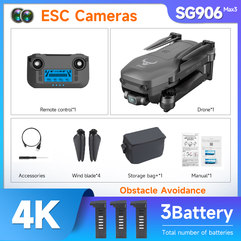 Sg906 pro max deals 3