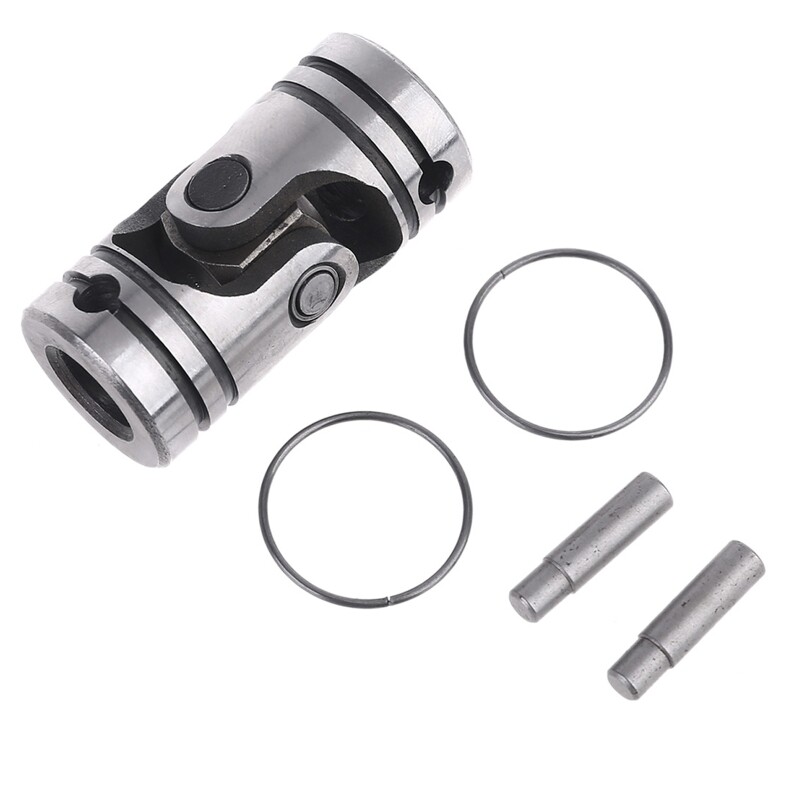 Đường kính trục nối đa năng 16mm/20mm khớp nối động cơ, khớp nối vạn năng bằng thép vô lăng tự làm