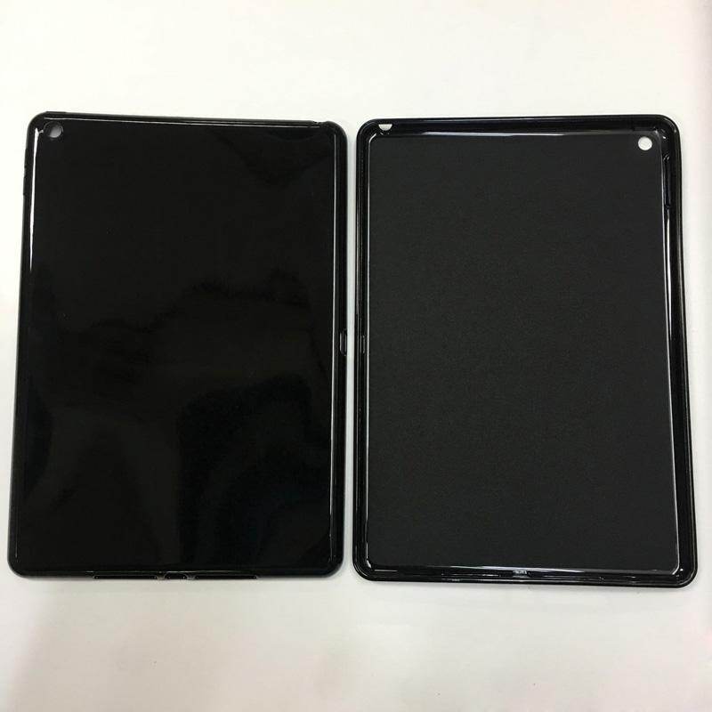 Đối Với iPad Mini 1 2 3 4 5 Mềm Jelly Trường Hợp IPadMini Mimi2 Mini3 Mini4 Mini5 Cover Quay Lại Ốp Điện Thoại TPU