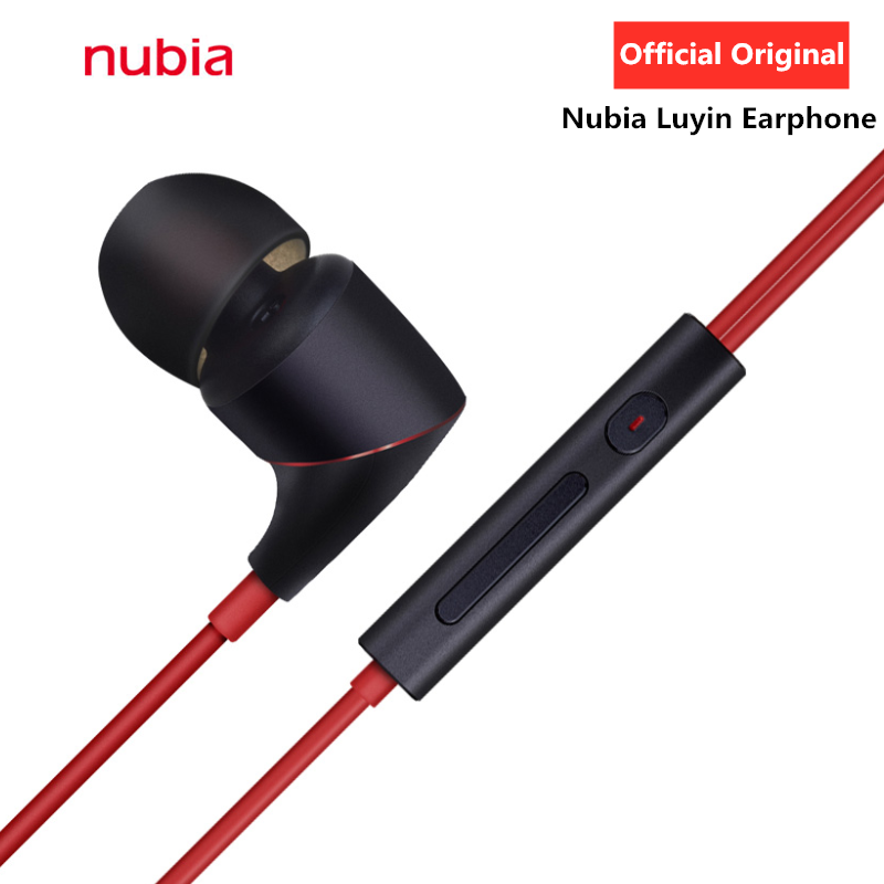 red magic headphones