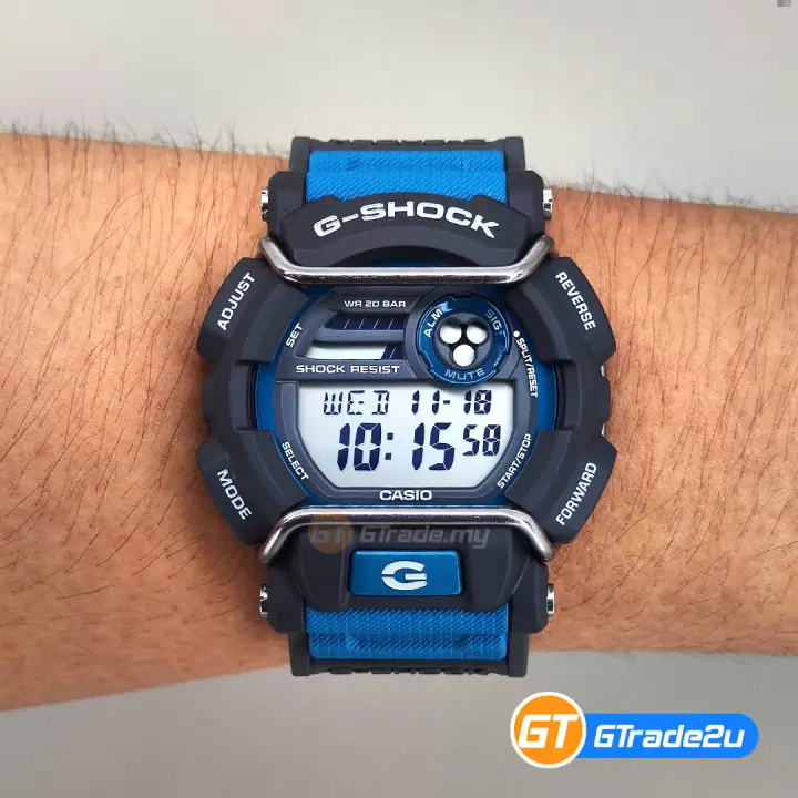 g shock ranger man