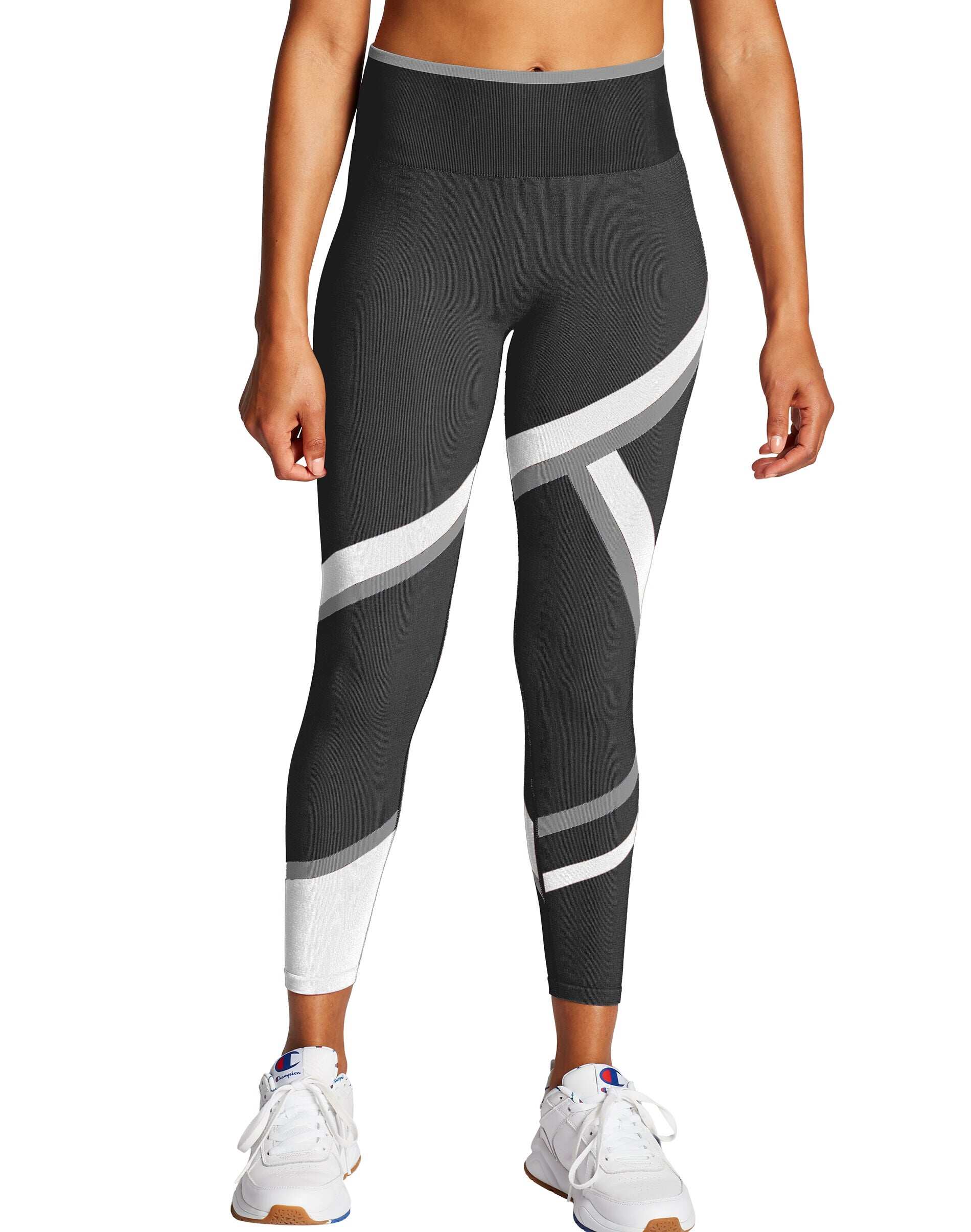 champion blue leggings