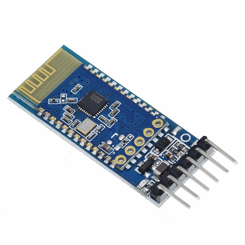 1PCS JDY-31 SPP-C Bluetooth Serial Pass-through module machine-side wireless serial communication Wireless SPPC replacement HC-05 HC-06