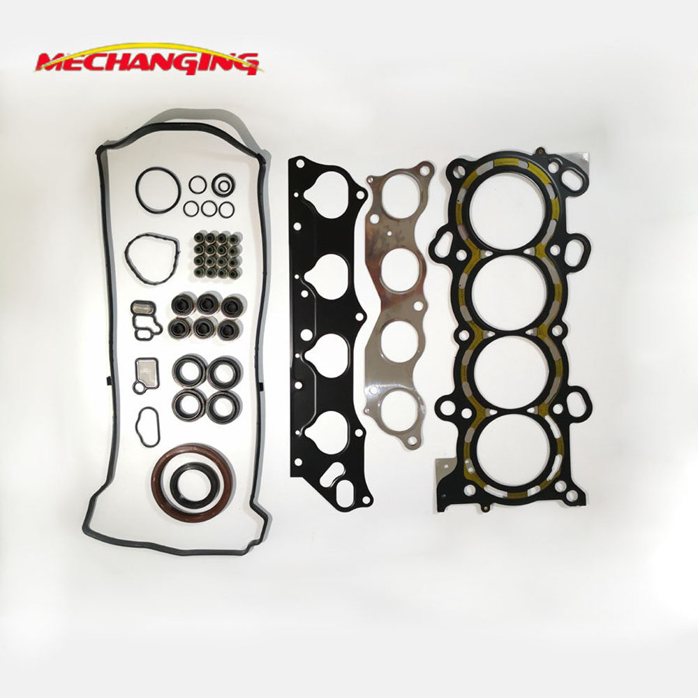 K24A4 สำหรับHONDA ACCORD Coupe ODYSSEY ACCORD VII 2.4 โลหะชิ้นส่วน