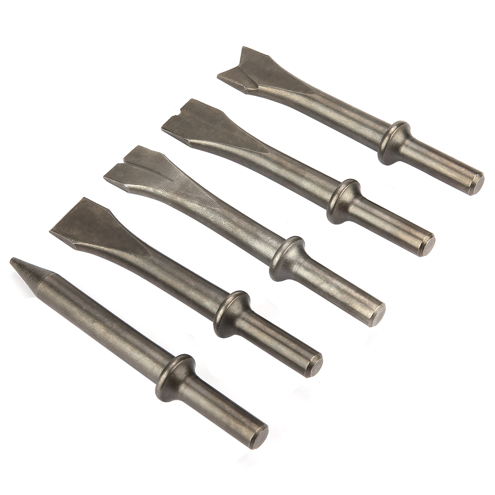 Air Hammer Bits Air Hammer Head Air Hammer Chisel Set for 150 Air Hammer