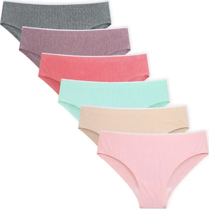 Multi pack ladies knickers Clearance