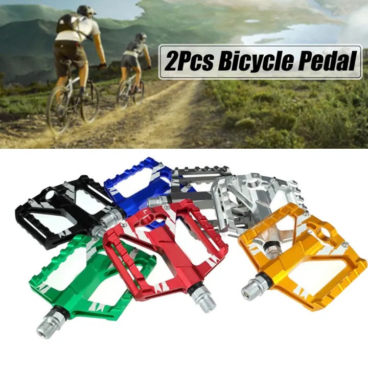 changing bike pedals