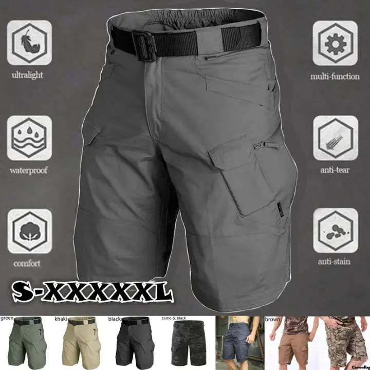 big man cargo pants
