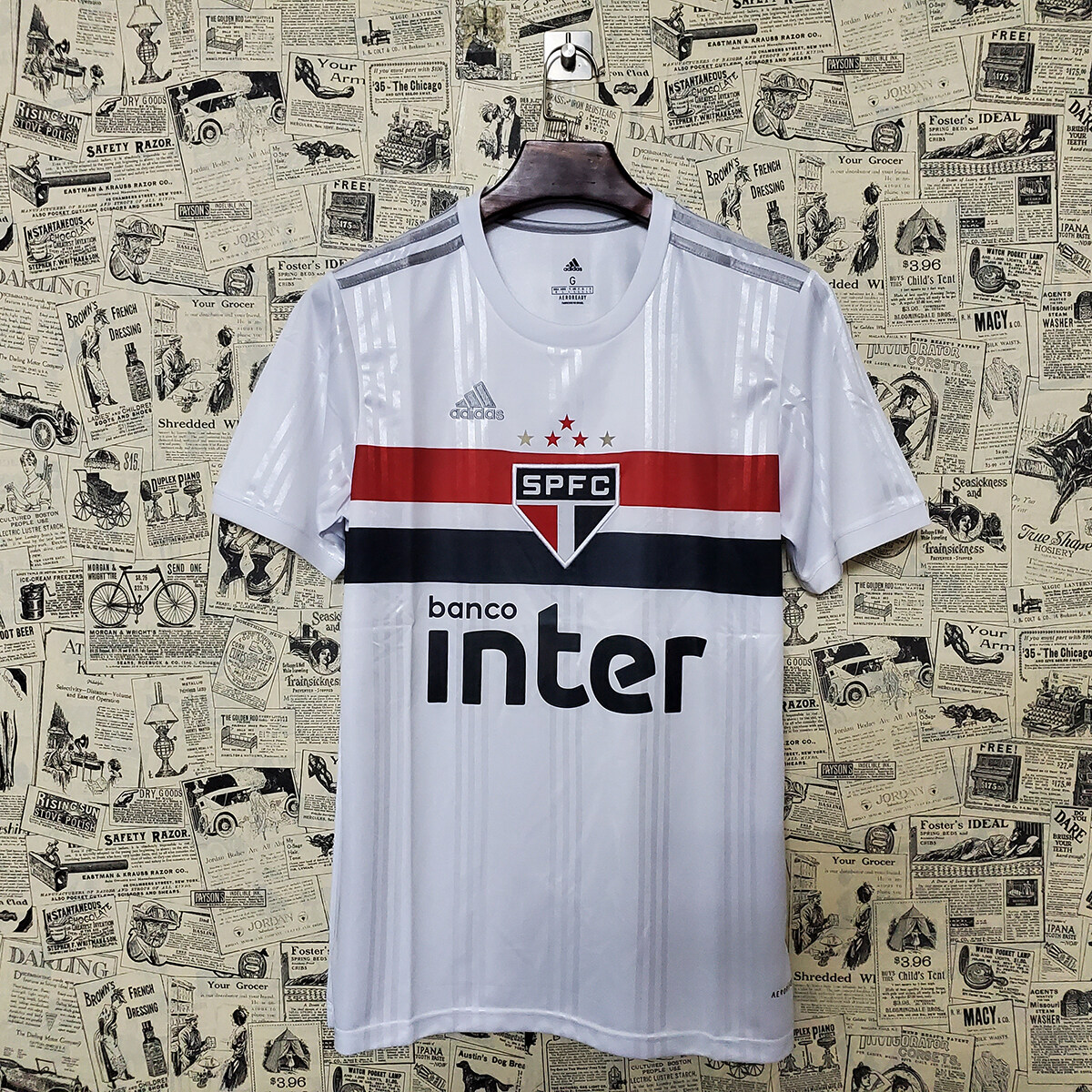sao paulo soccer jersey