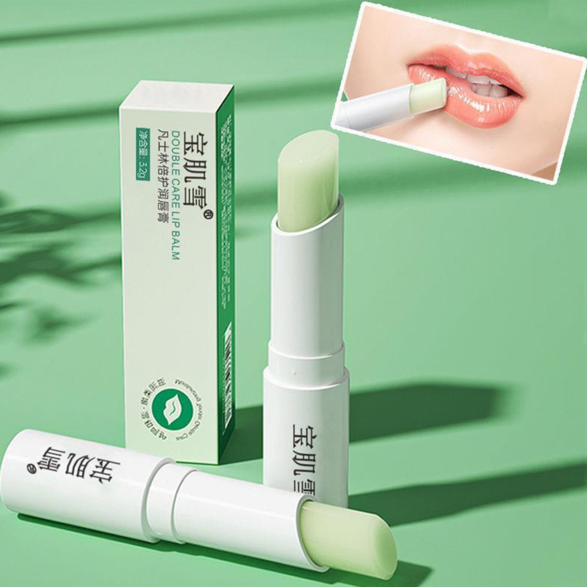 Son môi Vaseline dưỡng ẩm son môi đổi màu