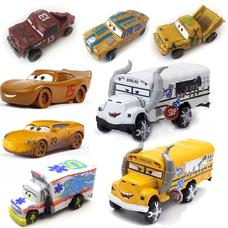 disney cars miss fritter diecast