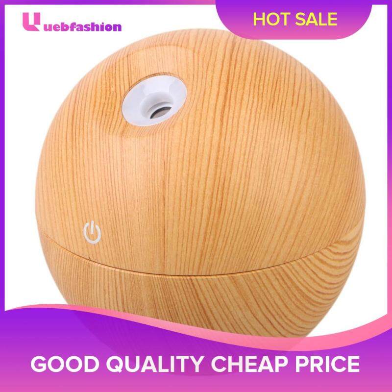 130ml Aromatherapy Air Humidifier with Sufficient Durable Air Dampener Essential Oil Aroma Diffuser Singapore