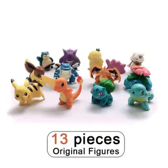 bulbasaur action figure
