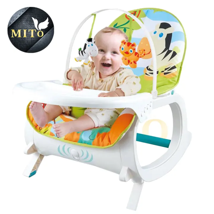 portable rocker for newborn and toddlers