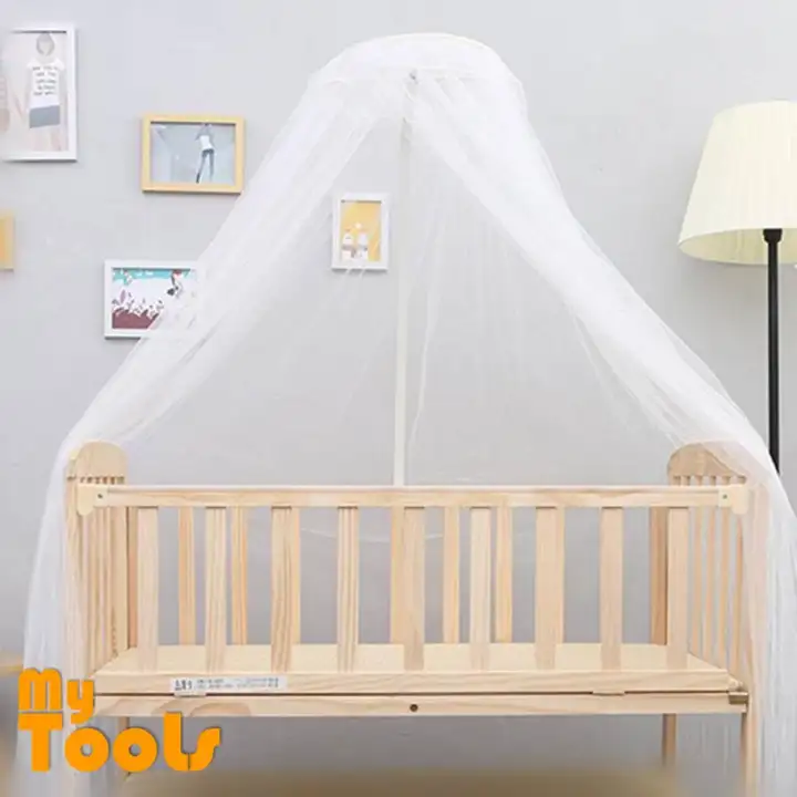 kelambu baby cot