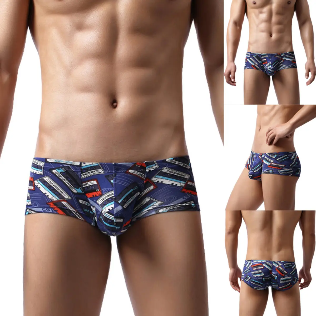 breathable underwear mens