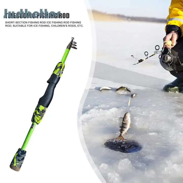 travel fishing pole