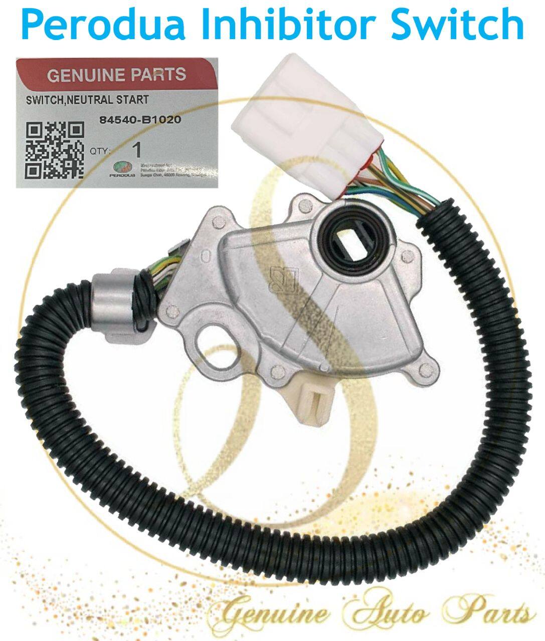 (100 ORIGINAL) PERODUA / DAIHATSU KELISA MYVI VIVA ALZA 8PIN