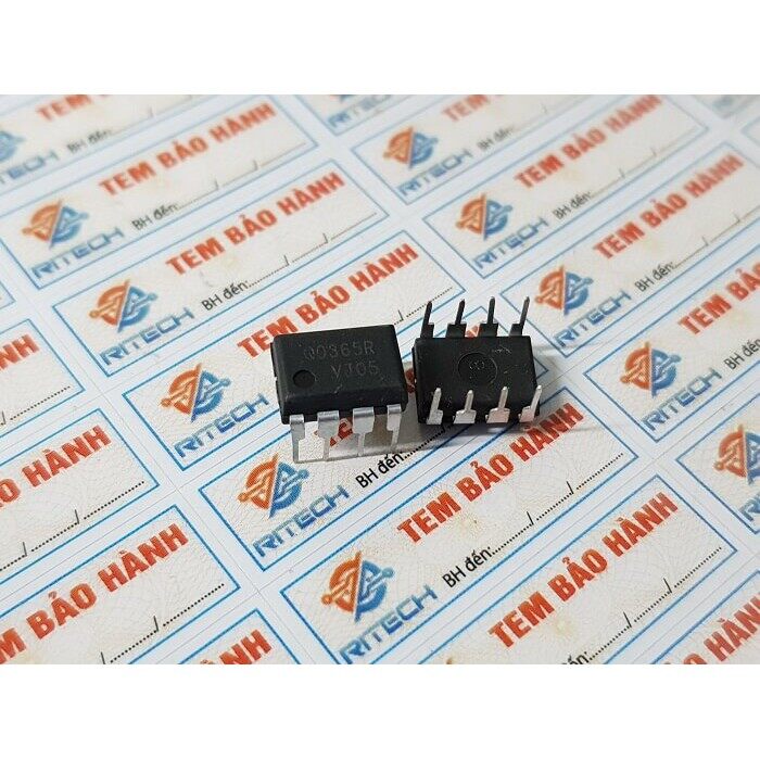 Combo 5 chiếc] q0365r ic chuyên dụng dip-8