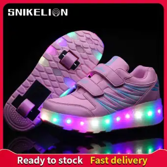 heelys size 43